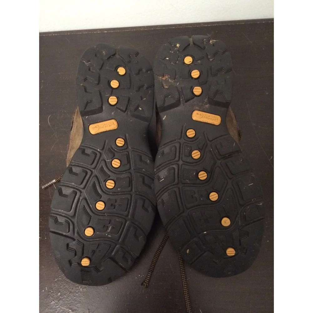TIMBERLAND MENS 25103 Chocorua Trail Brown Hiker Gore‎ Tex lined Sz 8 M